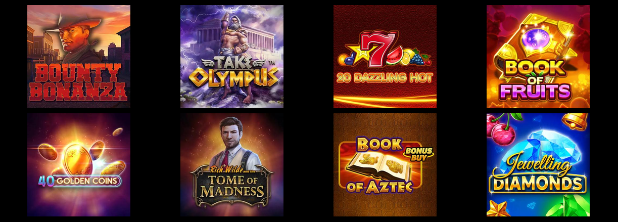 Jogos no Cassino Online 823bet.COM